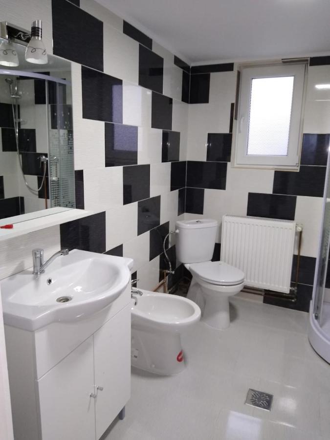 Casa M Daire Câmpulung Moldovenesc Dış mekan fotoğraf